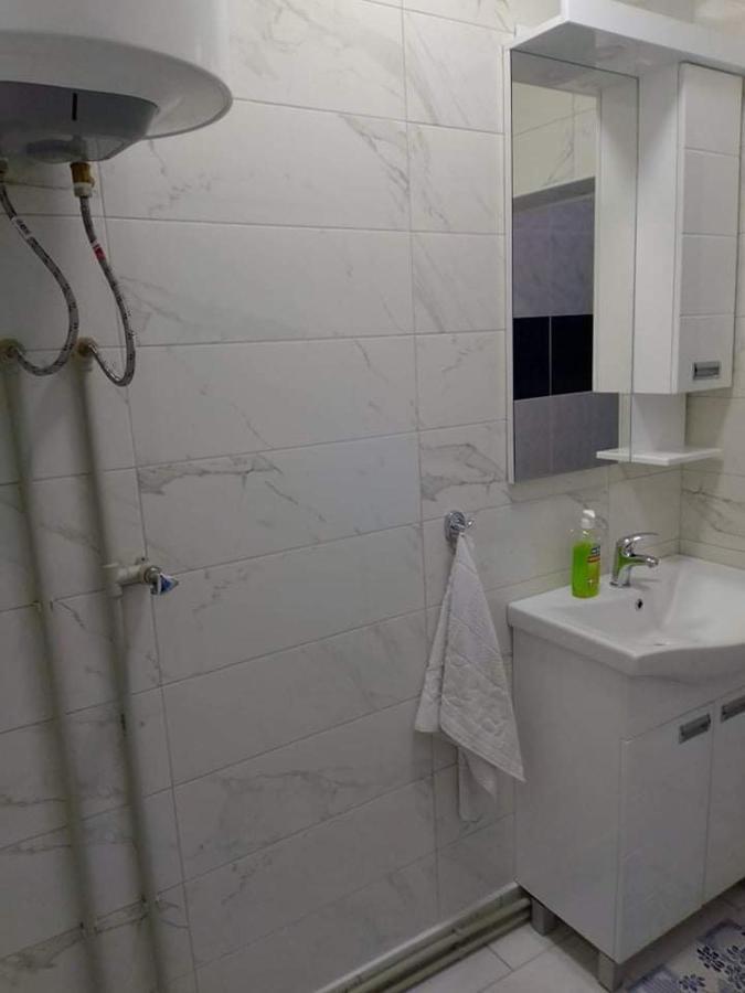 Apartman Zafirovi Gevgelija Exterior foto